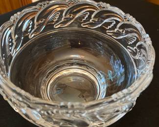 Tiffany bowl