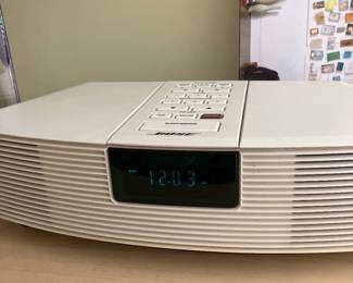 Bose radio