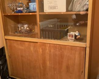 Custom bookcase