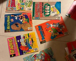 Children book loads of them