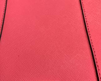 Rebbeccaminkoff hot pink hand bag