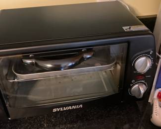 Toaster over