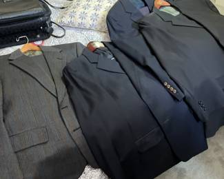 Men’s suits Nordstrom’s Macy’s and Ralph Lauren