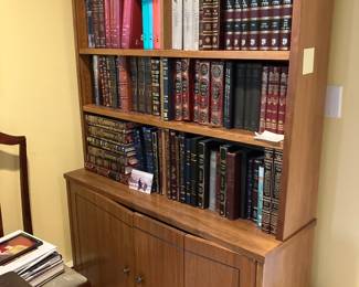 Custom Mcm book case