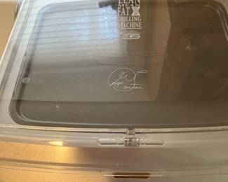 George Forman grill