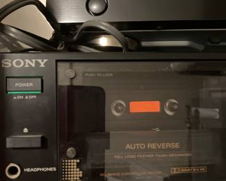 Sony TV-TC/K555ES