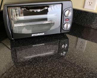 Toaster oven