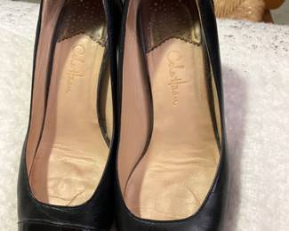 Cole Haan black heels