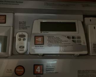 Home security system