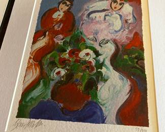 Ben Avram artist