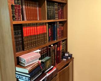 Custom Mcm bookcase