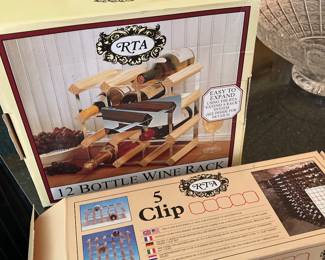 Wine holders