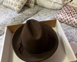 Fedora hat