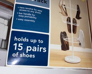 Shoe rack