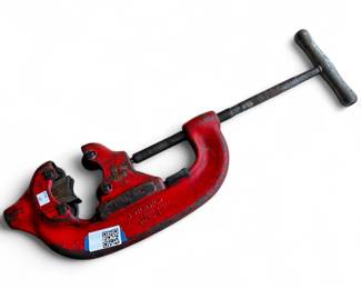RIDGID 44-S 4-Wheel Pipe Cutter, 2-1/2 to 4 Inches