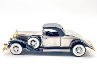 1931 Rolls Royce Phantom II 1:6 Scale Die-Cast Model