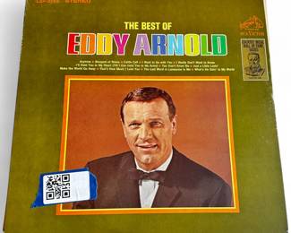 Lot Of 19 Vinyl Records, Various Artists