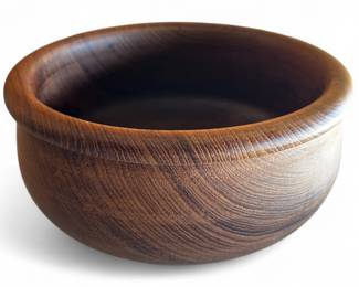 Vintage Teak Bowl by The Cellar for Macy’s, 1970s