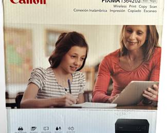 Canon PIXMA TS6420a Wireless All-In-One Printer