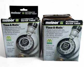 Melnor Automatic Water Timers, Model 101