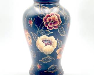 The Bombay Company Ceramic Wall Vase, 2005