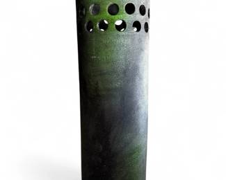 Bitossi 'Etruscan' Decor Floor Vase by Aldo Londi