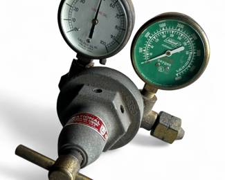 National Cylinder Gas Co Torchweld Welding Regulator