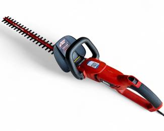 Black & Decker Hedge Trimmer w/ 24-in Blade