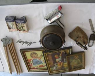 Vintage assortment