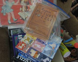 Vintage Books and Such