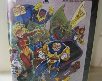 Comic Book