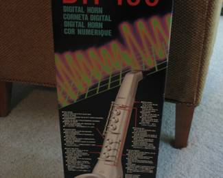 Casino Digital Horn - New in Box