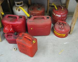 Gas Cans