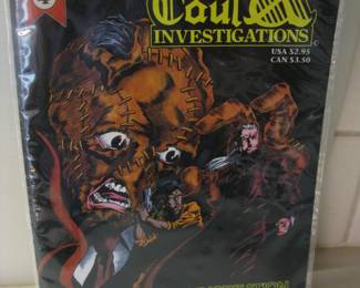 Comic Book