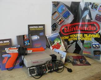 Nintendo Set