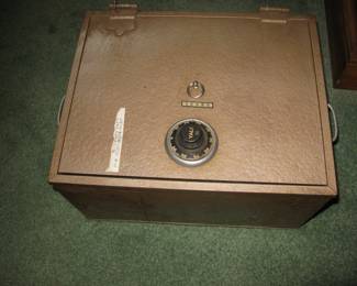 Combination Safe