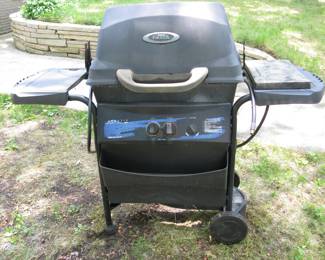 Gas Grill