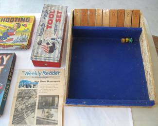 Vintage assortment 
