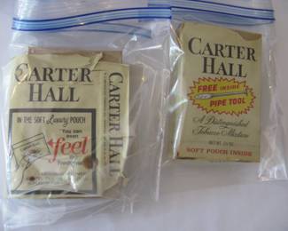 Vintage Tobacco Pouches