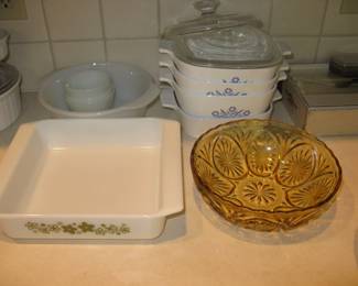 Vintage Dishes