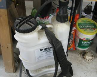 Yard Sprayer