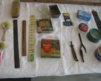 Vintage assortment
