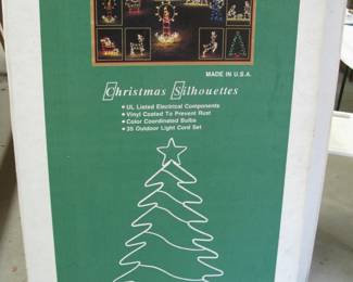 Christmas Outside Decor