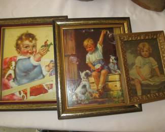 Vintage Pictures
