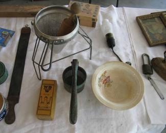 Vintage assortment