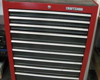 Craftsman Tools Cabinet