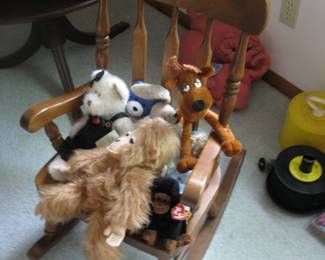 Child's Rocker