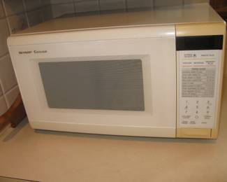 Microwave