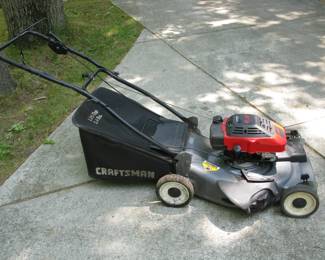 Lawn Mower