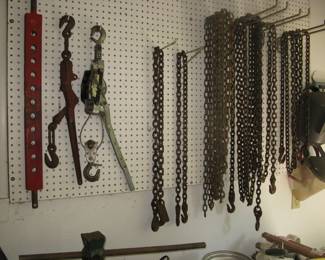 Chains and Such